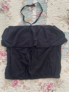 Chloe K Black Women’s Top